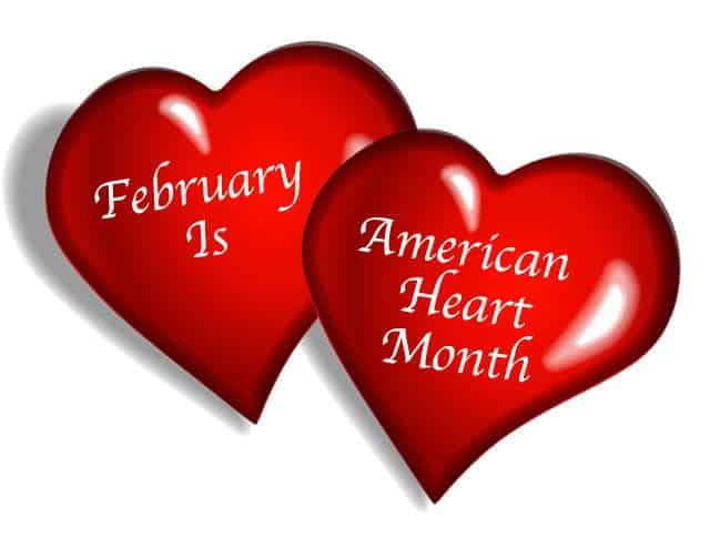 Happy Heart Counseling Recovery Services Of Oklahoma   Heart Month 